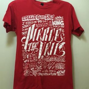 Pierce The Veil Band Tee